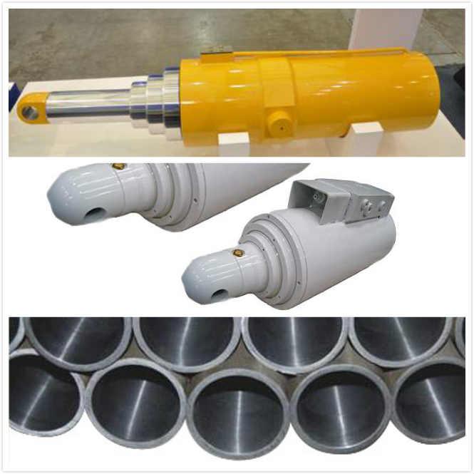 Cilindro Idraulico Sottile 30T - Tipo FPY-30, Con Foro Cavo, Per Settore Industriale