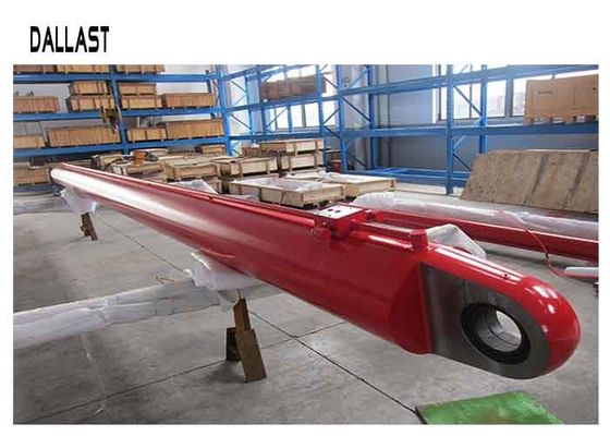 Long Stroke Hydraulic Ram for Marine Drilling Platform Bridge Engineering