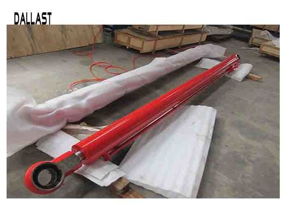 Long Stroke Hydraulic Ram for Marine Drilling Platform Bridge Engineering